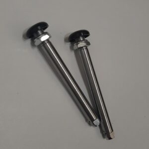 Rolstoelwiel Quick release as